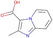 2-Methylimidazo[1,2-a]pyridine-3-carboxylic acid