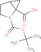 2-(tert-Butoxycarbonyl)-2-azabicyclo[3.1.0]hexane-1-carboxylic acid