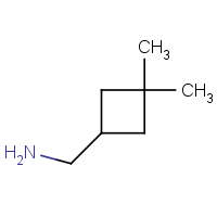 (3,3-Dimethylcyclobutyl)methanamine