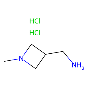 1-(1-Methylazetidin-3-yl)methanamine dihydrochloride