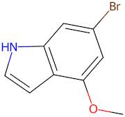 6-Bromo-4-methoxy-1H-indole