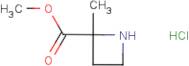 Methyl 2-methylazetidine-2-carboxylate hydrochloride