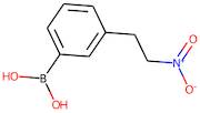 3-(2-Nitroethyl)benzeneboronic acid