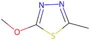 2-Methoxy-5-methyl-1,3,4-thiadiazole