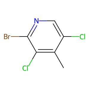 2-Bromo-3,5-dichloro-4-methylpyridine