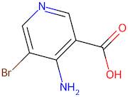 4-Amino-5-bromonicotinic acid