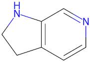 2,3-Dihydro-1H-pyrrolo[2,3-c]pyridine