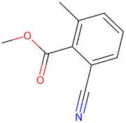 Methyl 2-cyano-6-methylbenzoate