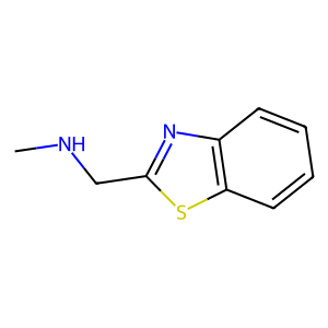 [(1,3-benzothiazol-2-yl)methyl](methyl)amine