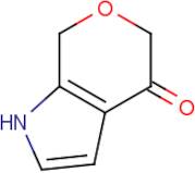 1,7-Dihydro-pyrano[3,4-b]pyrrol-4-one