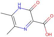 5,6-Dimethyl-3-oxo-3,4-dihydropyrazine-2-carboxylic acid