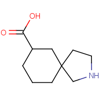 2-Azaspiro[4.5]decane-7-carboxylic acid