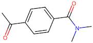 4-Acetyl-N,N-dimethylbenzamide