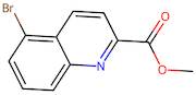 Methyl 5-bromoquinoline-2-carboxylate