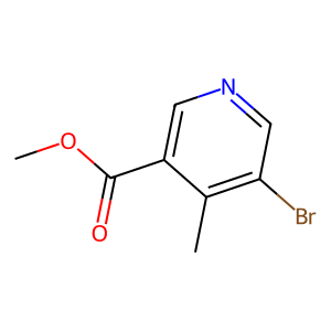 Methyl 5-bromo-4-methylnicotinate