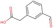 2-(3-Formylphenyl)acetic acid