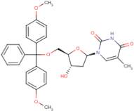 5-O-(4,4-Dimethoxytrityl)thymidine