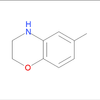 6-Methyl-3,4-dihydro-2h-1,4-benzoxazine