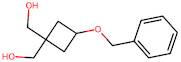 (3-(Benzyloxy)cyclobutane-1,1-diyl)dimethanol