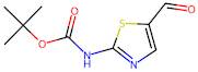 tert-Butyl (5-formylthiazol-2-yl)carbamate