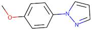 1-(4-Methoxyphenyl)-1H-pyrazole