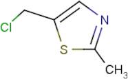 5-(Chloromethyl)-2-methyl-1,3-thiazole
