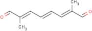 (2E,4E,6E)-2,7-Dimethylocta-2,4,6-trienedial