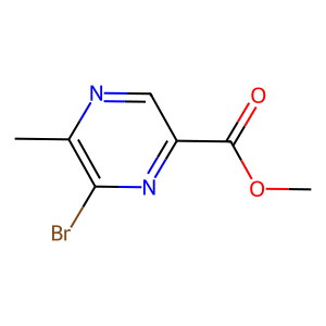 Methyl 6-bromo-5-methylpyrazine-2-carboxylate