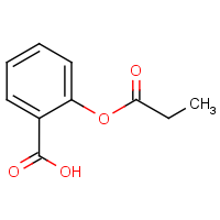 2-Propanoyloxybenzoic acid