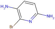 6-Bromopyridine-2,5-diamine