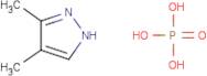 3,4-Dimethyl-1H-pyrazole phosphate