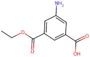 3-Amino-5-(ethoxycarbonyl)benzoic acid