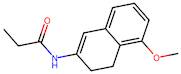 N-(3,4-Dihydro-5-methoxy-2-naphthalenyl)propanamide