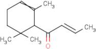 1-(2,6,6-Trimethyl-cyclohex-2-enyl)-but-2-en-1-one