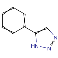 5-Phenyl-1H-1,2,3-triazole