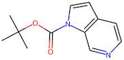 tert-butyl 1H-pyrrolo[2,3-c]pyridine-1-carboxylate