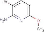 3-Bromo-6-methoxypyridin-2-amine