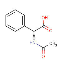 (R)-2-Acetamido-2-phenylacetic acid