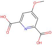 4-Methoxypyridine-2,6-dicarboxylic acid