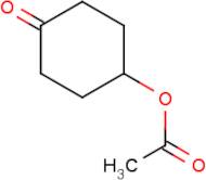 4-Oxocyclohexyl acetate