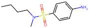 4-Amino-N-butyl-N-methylbenzenesulfonamide