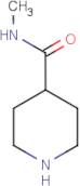 N-Methylpiperidine-4-carboxamide