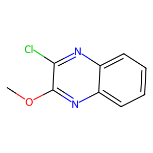 2-Chloro-3-methoxyquinoxaline