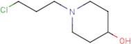 1-(3-Chloropropyl)piperidin-4-ol