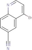 4-Bromoquinoline-6-carbonitrile