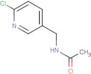 N-[(6-Chloropyridin-3-yl)methyl]acetamide