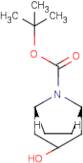 tert-Butyl 3-endo-3-hydroxy-8-azabicyclo[3.2.1]octane-8-carboxylate