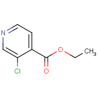 3-Chloropyridine-4-carboxylic acid ethyl ester