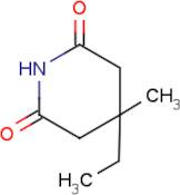 3-Ethyl-3-methylglutarimide