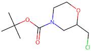 tert-Butyl2-(chloromethyl)morpholine-4-carboxylate